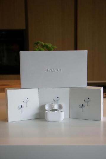 Airpods pro 2 (ANC) beschikbaar voor biedingen