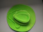 Cowboy hoed neon groen, Kleding | Heren, Hoeden en Petten, Ophalen, Gedragen, 57 cm (M, 7⅛ inch) of minder, Hoed