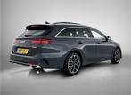 Kia Ceed Sportswagon 1.5 T-GDi GT-Line Stoel en stuurwielver, 12 maanden, 4 cilinders, Origineel Nederlands, Zilver of Grijs