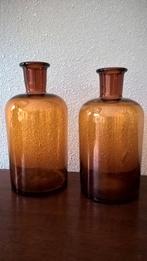 apothekers flesjes, Antiek en Kunst, Ophalen