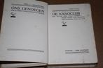 De kanoclub. Guus van Balkom. Kluitman 1e dr. 1936., Ophalen of Verzenden, Zo goed als nieuw