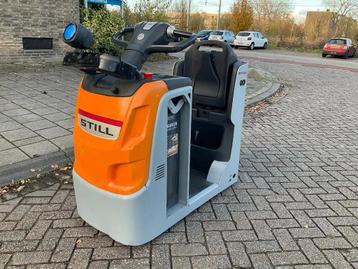 Still LTX20 2000KG TREKKER /HEFTRUCK (bj 2019) beschikbaar voor biedingen