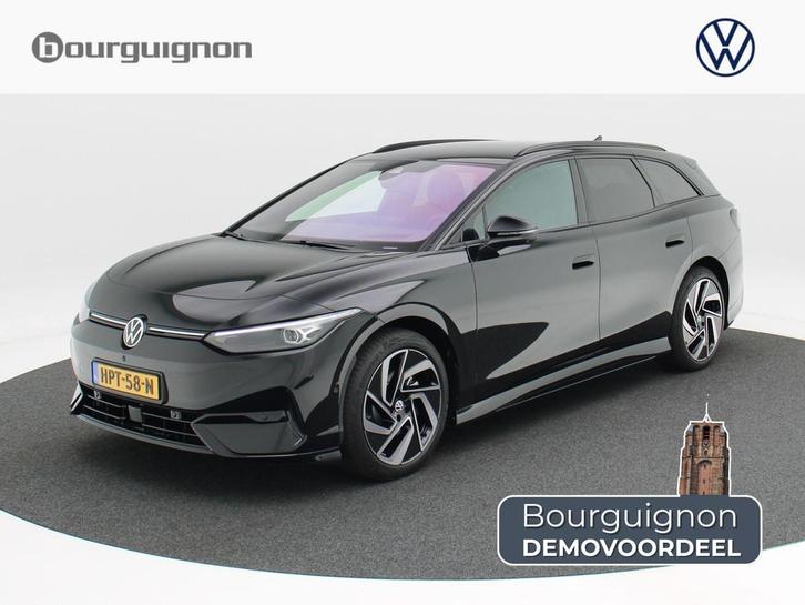 Volkswagen ID.7 Tourer Limited Edition 77 kWh 286 pk | Head-, Auto's, Volkswagen, Bedrijf, Te koop, ID.7, ABS, Achteruitrijcamera