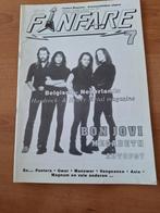 Fanfare metal fanzine Metallica Gathering Ayreon Megadeth, Verzenden, 1980 tot heden, Buitenland, Tijdschrift