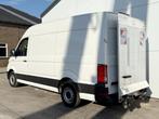 MAN TGE 3.180 2.0 TDI Laadklep Automaat L3H3 Airco Adaptieve, 4 cilinders, 179 pk, Wit, Bedrijf