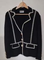 Vest / jasje  - maat 42 - merk Attitude, Zwart, Maat 42/44 (L), Ophalen of Verzenden, Gedragen