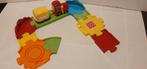 Vtech takelwagen, tractor Tom en baan met Bus, Ophalen of Verzenden, Zo goed als nieuw, 6 maanden tot 2 jaar