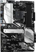 ASRock X570 Pro4 AMD AM4, Computers en Software, Moederborden, Info@asrock.nl, ASRock, DDR4, Ophalen of Verzenden