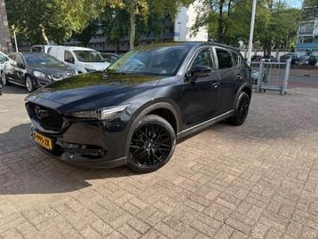 Mazda CX-5 2.0 SkyActiv-G 165 Skylease GT Navi/Leer/Trekh beschikbaar voor biedingen