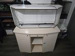 Terrarium 120x50x40 met kast, Dieren en Toebehoren, Reptielen en Amfibieën | Toebehoren, Ophalen, Gebruikt, Terrarium of Paludarium