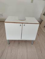 badkamer kast, Ophalen, (Half)hoge kast, 50 tot 100 cm, Zo goed als nieuw
