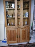 apothekers kast, dokterskast 1880, Ophalen of Verzenden, Gebruikt