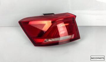 VW T ROC ACHTERLICHT ACHTERLAMP  beschikbaar voor biedingen