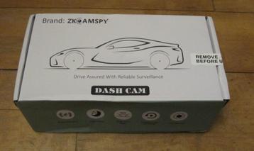 Nieuwe DashCam 1080P 4 Camera's G Sensor beschikbaar voor biedingen
