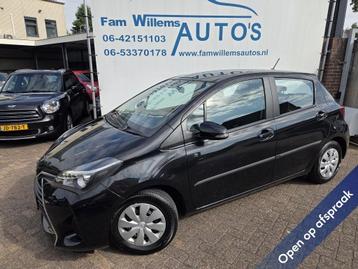 Toyota Yaris 1.0 VVT-i Aspiration beschikbaar voor biedingen