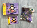 Lego 40497 Halloween Uil, Ophalen of Verzenden, Gebruikt, Complete set, Lego