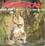 Normaal - Mamma woar is mien pils, Cd's en Dvd's, Vinyl Singles, Gebruikt, 7 inch, Single, Ophalen of Verzenden