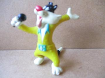 adv10448 sylvester poppetje 4 beschikbaar voor biedingen