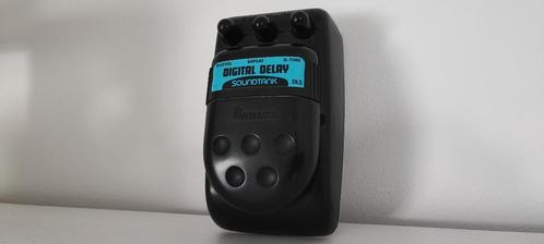 Ibanez digital delay MiJ DL-5 sn 1044705, Muziek en Instrumenten, Effecten, Gebruikt, Chorus, Delay of Echo, Reverb, Overige typen