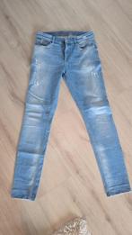 Skinny jeans - Pure White, Kleding | Heren, Spijkerbroeken en Jeans, Blauw, W32 (confectie 46) of kleiner, Ophalen of Verzenden