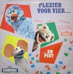 Sesamstraat – Plezier Voor Vier..., Ophalen of Verzenden, Overige formaten, Overige genres