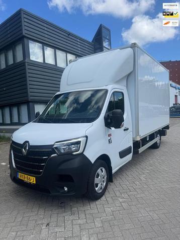 Renault Master T35 2.3 dCi Laadklep Euro6, Red edition NAP beschikbaar voor biedingen
