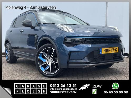 Lynk & Co 01 1.5PHEV 262PK Adapt.Cruise 360° Cam Carplay Pl, Auto's, Lynk & Co, Bedrijf, Te koop, ABS, Adaptive Cruise Control