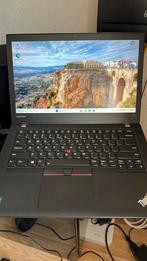 Lenovo Thinpad T470, Computers en Software, Windows Laptops, Ophalen, Gebruikt, 2 tot 3 Ghz, Qwerty