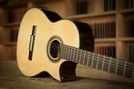 Sulayr Lattice gitaar cutaway Spruce / palissander, Ophalen of Verzenden, Nieuw, Klassieke of Spaanse gitaar, Met koffer
