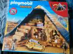 playmobil pyramide 5386, Ophalen of Verzenden, Zo goed als nieuw, Complete set