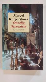 Onzalig Jeruzalem, Marcel Kurpershoek, Gelezen, Ophalen of Verzenden, Marcel Kurpershoek, Christendom | Katholiek
