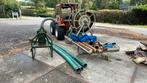 Gussago waterpomp met slangenhaspel, Ophalen, Overige, Beregening en Drainage