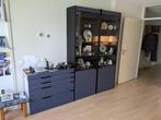 pastoe l-series wandmeubel, Ophalen, 250 tot 300 cm, Gebruikt, 200 cm of meer
