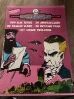 Kraaienhove Nostra - Weekblad Brabantia Strips, Boeken, Stripboeken, Eén stripboek, Ophalen of Verzenden, Gelezen