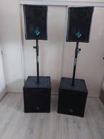 Gem, Muziek en Instrumenten, Versterkers | Keyboard, Monitor en PA, Ophalen, Gebruikt