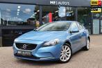 Volvo V40 1.6 T4 Momentum AUT|Navi|PDC|Clima|Ambiente|NL Aut, Auto's, Gebruikt, 4 cilinders, 700 kg, Blauw