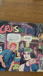 Various - cruisin incm 1967, Ophalen, Zo goed als nieuw, 12 inch, Poprock