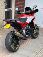 Multistrada 1200 S, Motoren, Motoren | Ducati, Handvatverwarming, 2 cilinders, Motorrijbewijs A, Particulier