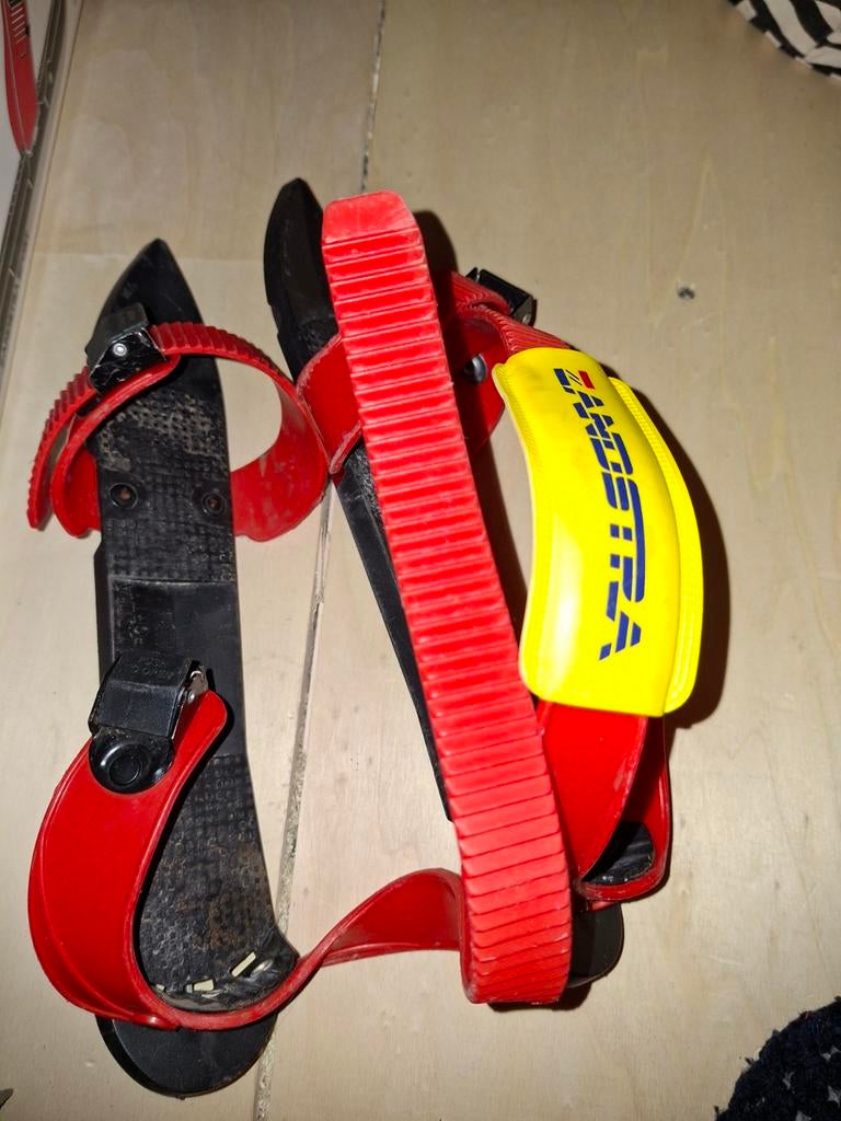 Zandstra Easy Glider 32-36 schaatsen, Ophalen, Overige typen, Zandstra