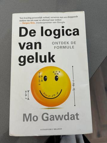 Mo Gawdat - De logica van geluk beschikbaar voor biedingen