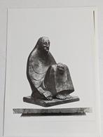 Ernst Barlach foto Beeldhouwwerk, Nijmeegs Museum, Ophalen of Verzenden