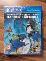 Digimon Cybersleuth Hacker's Memory Sealed, Spelcomputers en Games, 1 speler, Racen en Vliegen, Ophalen of Verzenden, Zo goed als nieuw