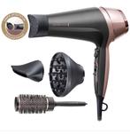 Remington Fohn met opzetstukken, Ophalen of Verzenden, Zo goed als nieuw