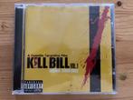 Kill Bill Vol. 1 soundtrack, Verzenden, 2000 tot heden, Zo goed als nieuw