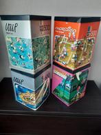 4 heye puzzels van 500st, loup,mordillo, blachon, Ophalen of Verzenden, 500 t/m 1500 stukjes, Gebruikt