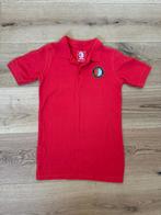 Feyenoord polo - maat 164, Ophalen of Verzenden, Zo goed als nieuw, Shirt of Longsleeve, Feyenoord