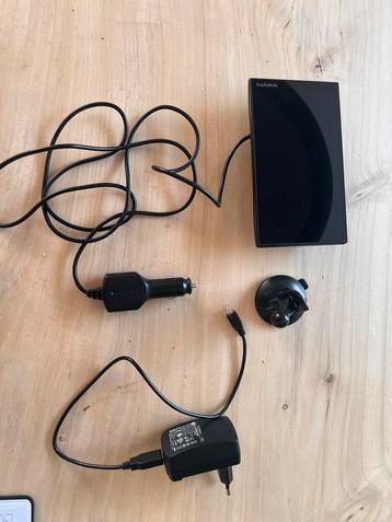 Garmin campernavigatie 770 beschikbaar voor biedingen