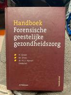 Handboek Forensische Geestelijke Gezondheidszorg, Ophalen of Verzenden, Zo goed als nieuw