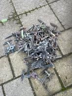 Van thiel steigerklemmen 50 stuks, Doe-het-zelf en Verbouw, Ophalen of Verzenden, Zo goed als nieuw, 250 mm of meer