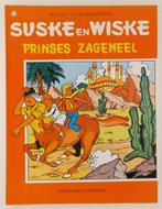 Vandersteen, Willy - Suske en Wiske 129 Prinses Zagemeel, Gelezen, Eén stripboek, Verzenden